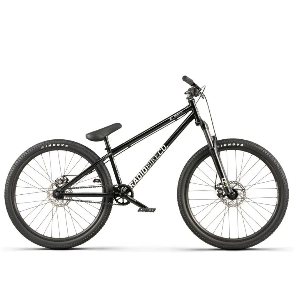 Radio Asura DJ 26 Complete Bike