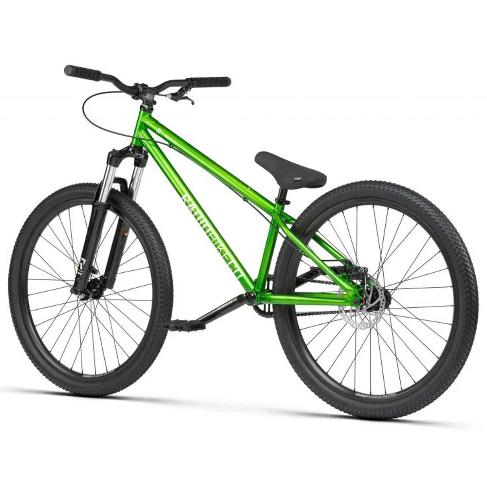 Radio Asura DJ 26 Complete Bike