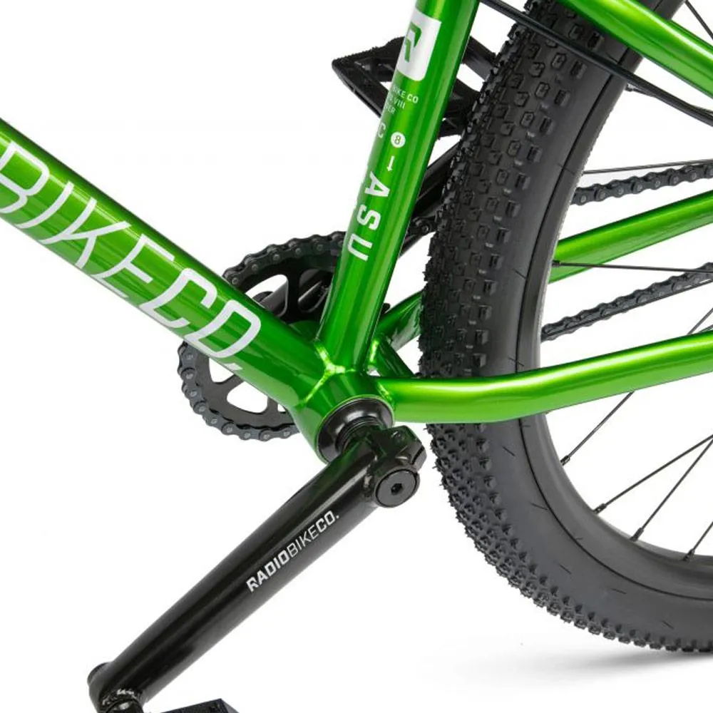 Radio Asura DJ 26 Complete Bike