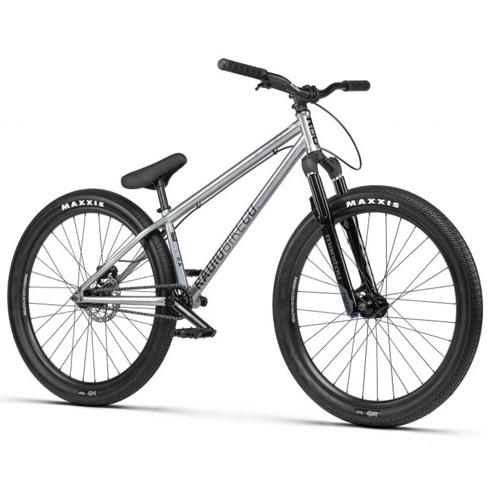 Radio Asura Pro DJ 26 Complete Bike