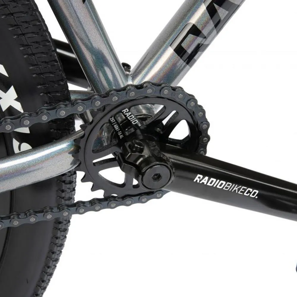 Radio Asura Pro DJ 26 Complete Bike