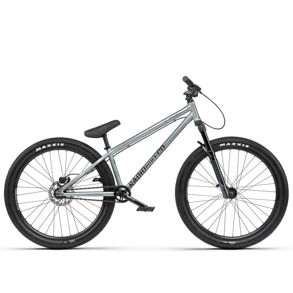 Radio Asura Pro DJ 26 Complete Bike