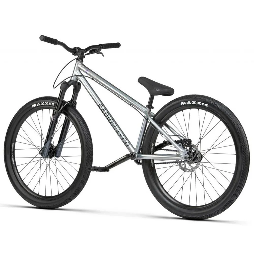 Radio Asura Pro DJ 26 Complete Bike