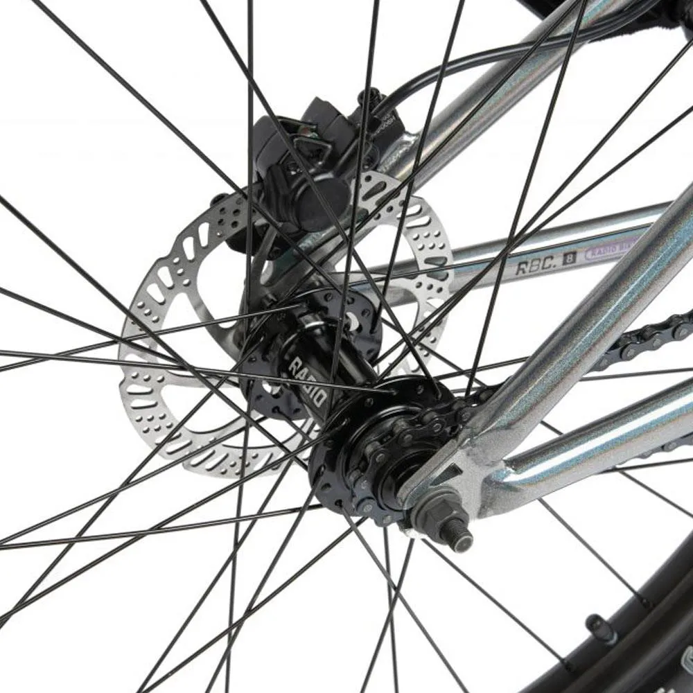Radio Asura Pro DJ 26 Complete Bike