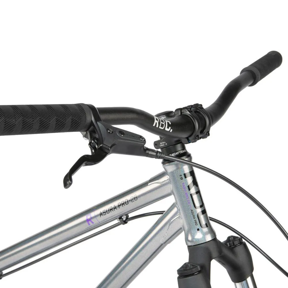 Radio Asura Pro DJ 26 Complete Bike