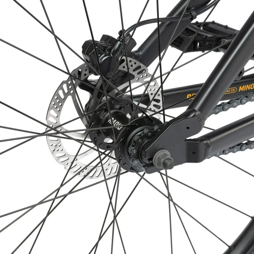 Radio Minotaur DJ 26 Complete Bike