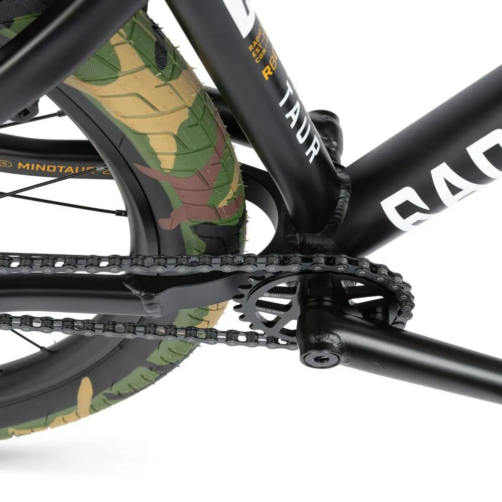 Radio Minotaur DJ 26 Complete Bike