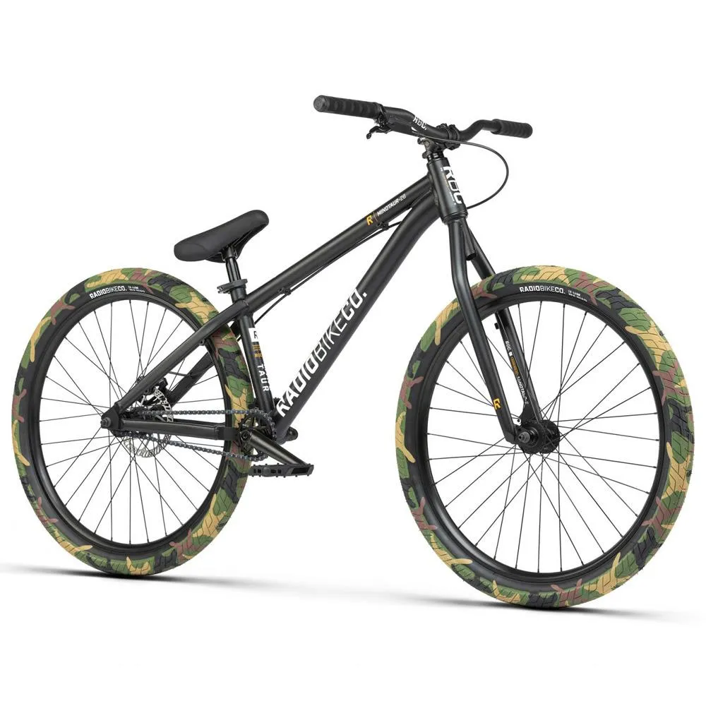 Radio Minotaur DJ 26 Complete Bike