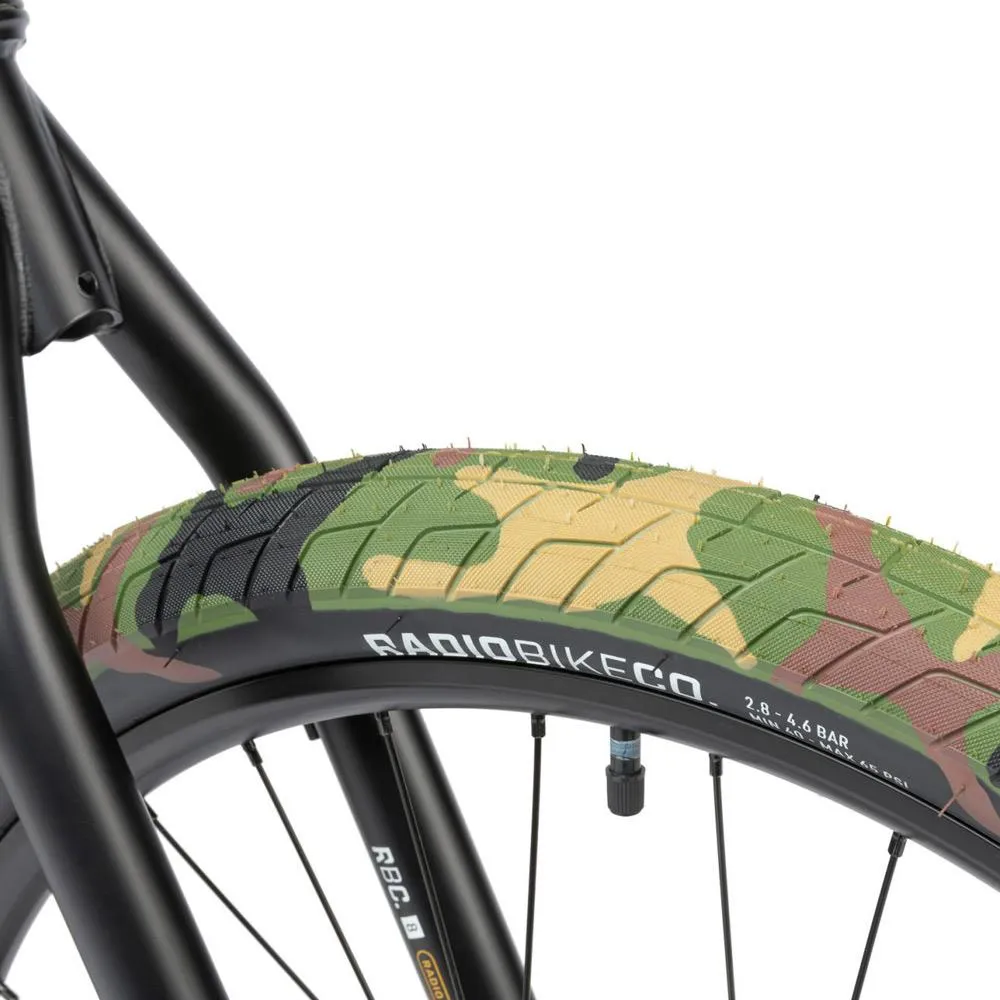 Radio Minotaur DJ 26 Complete Bike