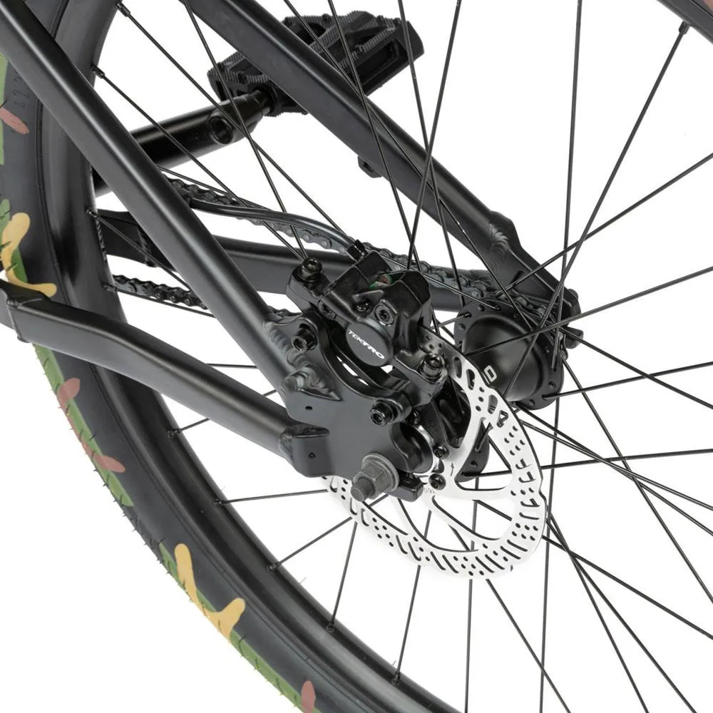 Radio Minotaur DJ 26 Complete Bike