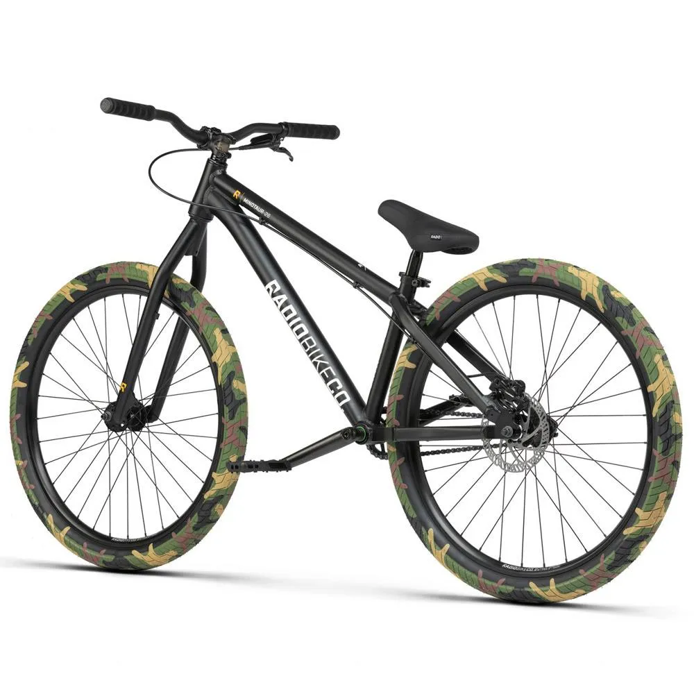 Radio Minotaur DJ 26 Complete Bike
