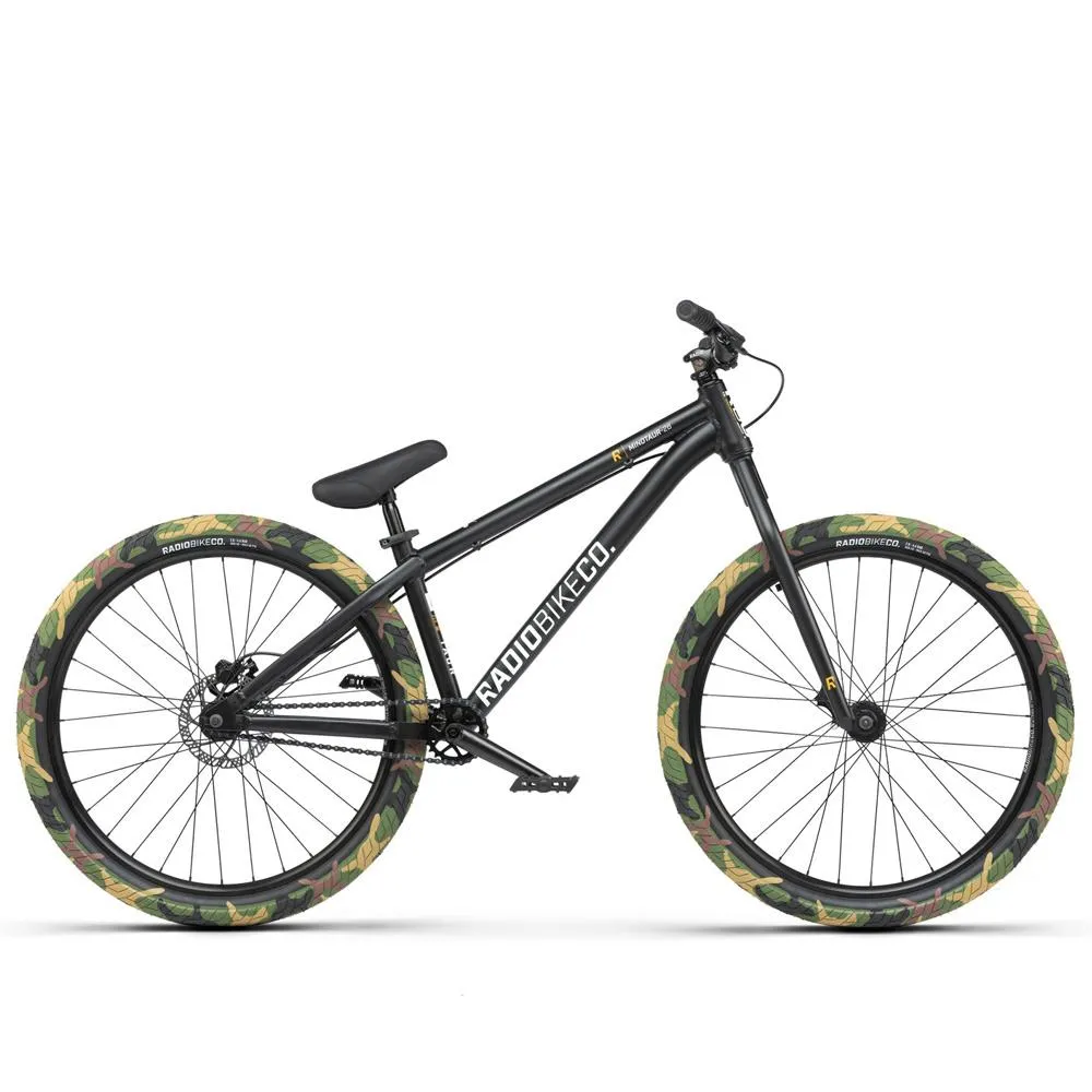 Radio Minotaur DJ 26 Complete Bike