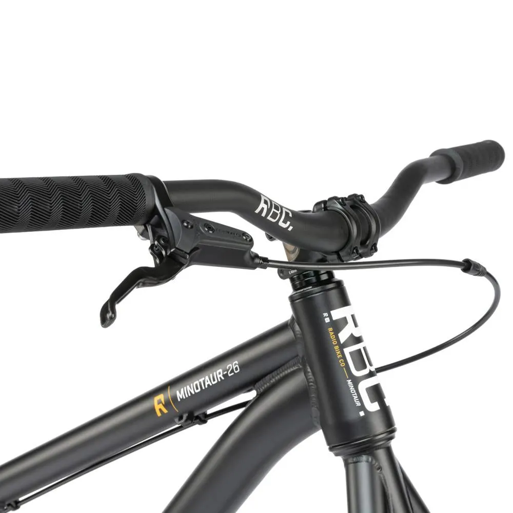 Radio Minotaur DJ 26 Complete Bike