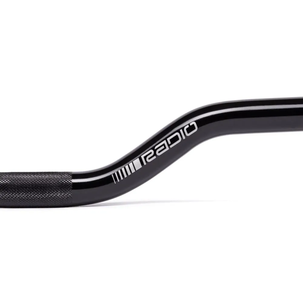 Radio Xenon Micro Race Handlebar - Black - 2