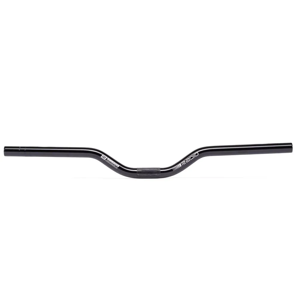 Radio Xenon Micro Race Handlebar - Black - 2