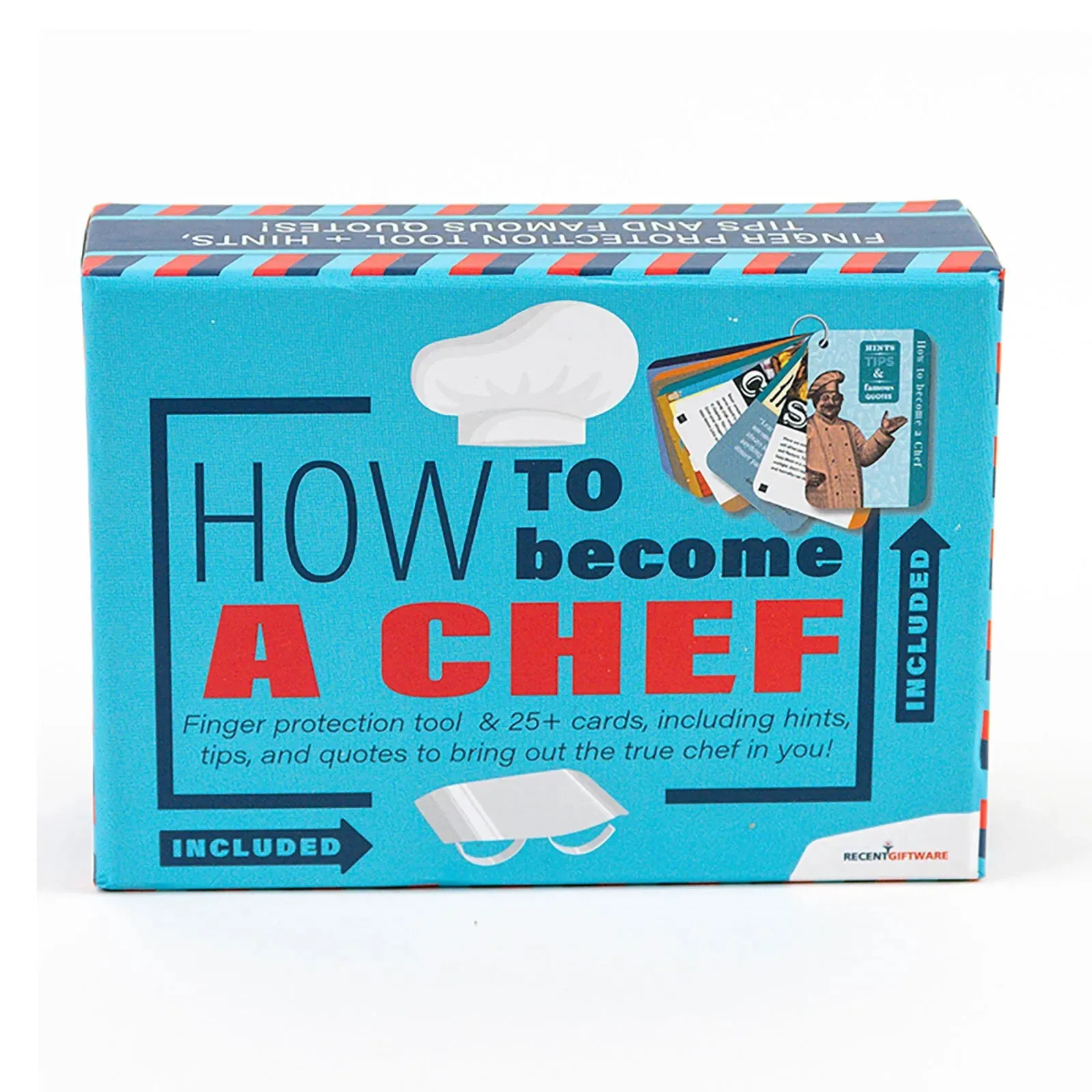 Recent Toys How to become a Chef