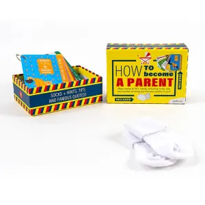 Recent Toys How to become a Parent