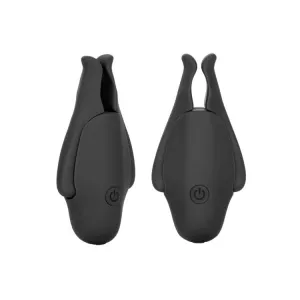 Rechargeable Vibrating Nipple Clamps