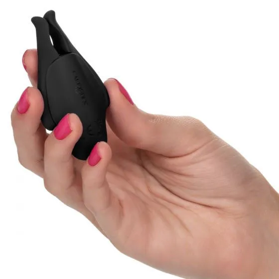 Rechargeable Vibrating Nipple Clamps