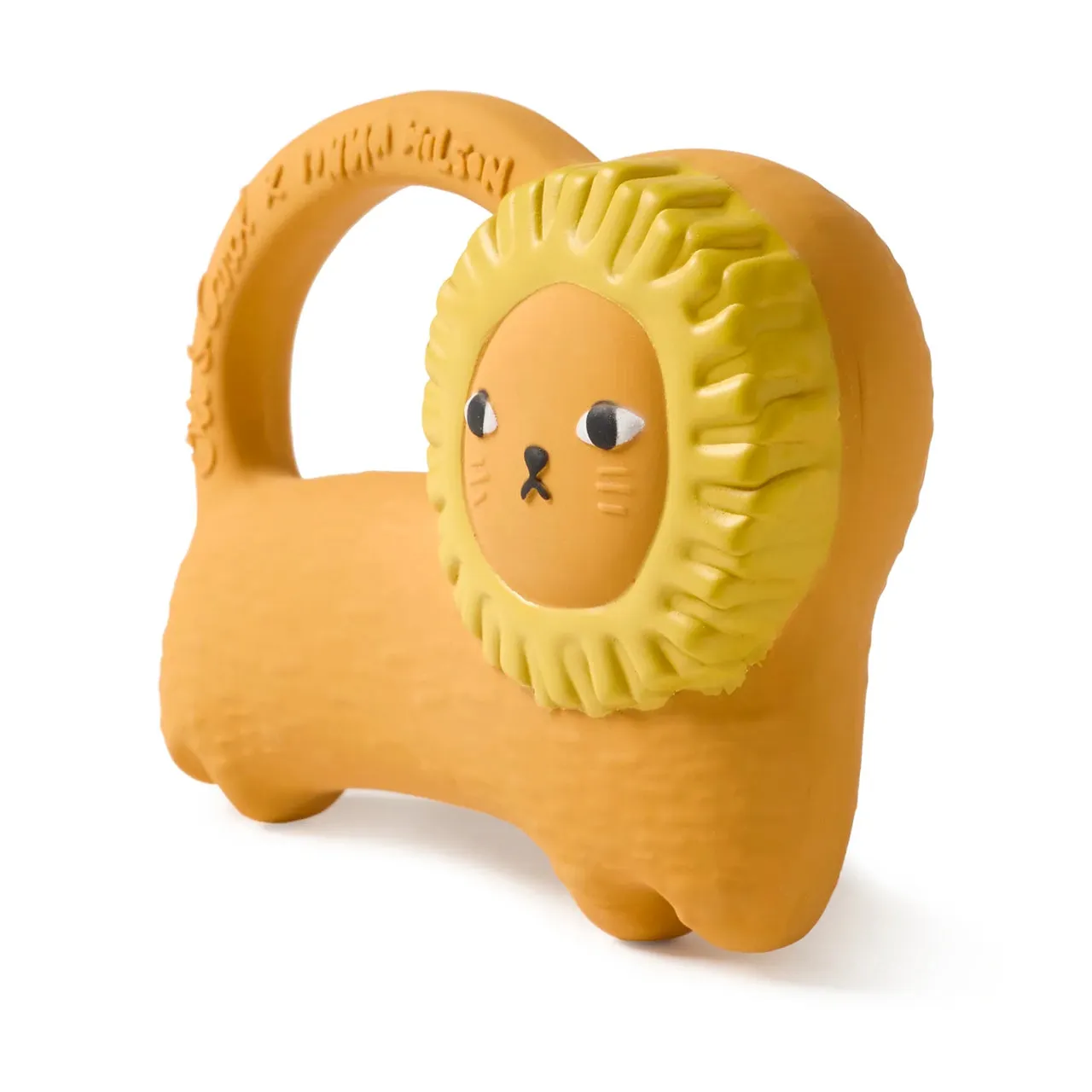 Richie Lion Teether - Donna Wilson