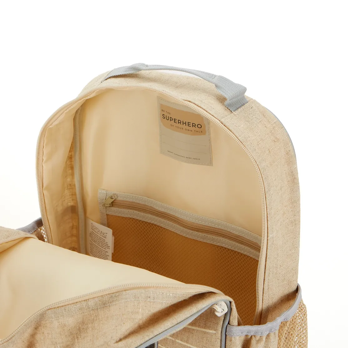 Robot Playdate Gradeschool Backpack