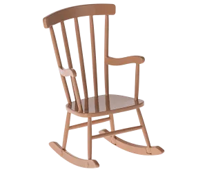 Rocking Chair Mouse, Dark Powder
