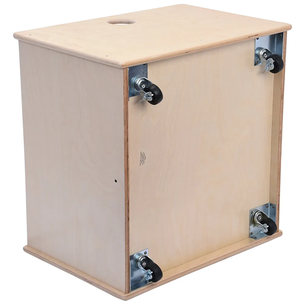 Rolling Block Storage Cart