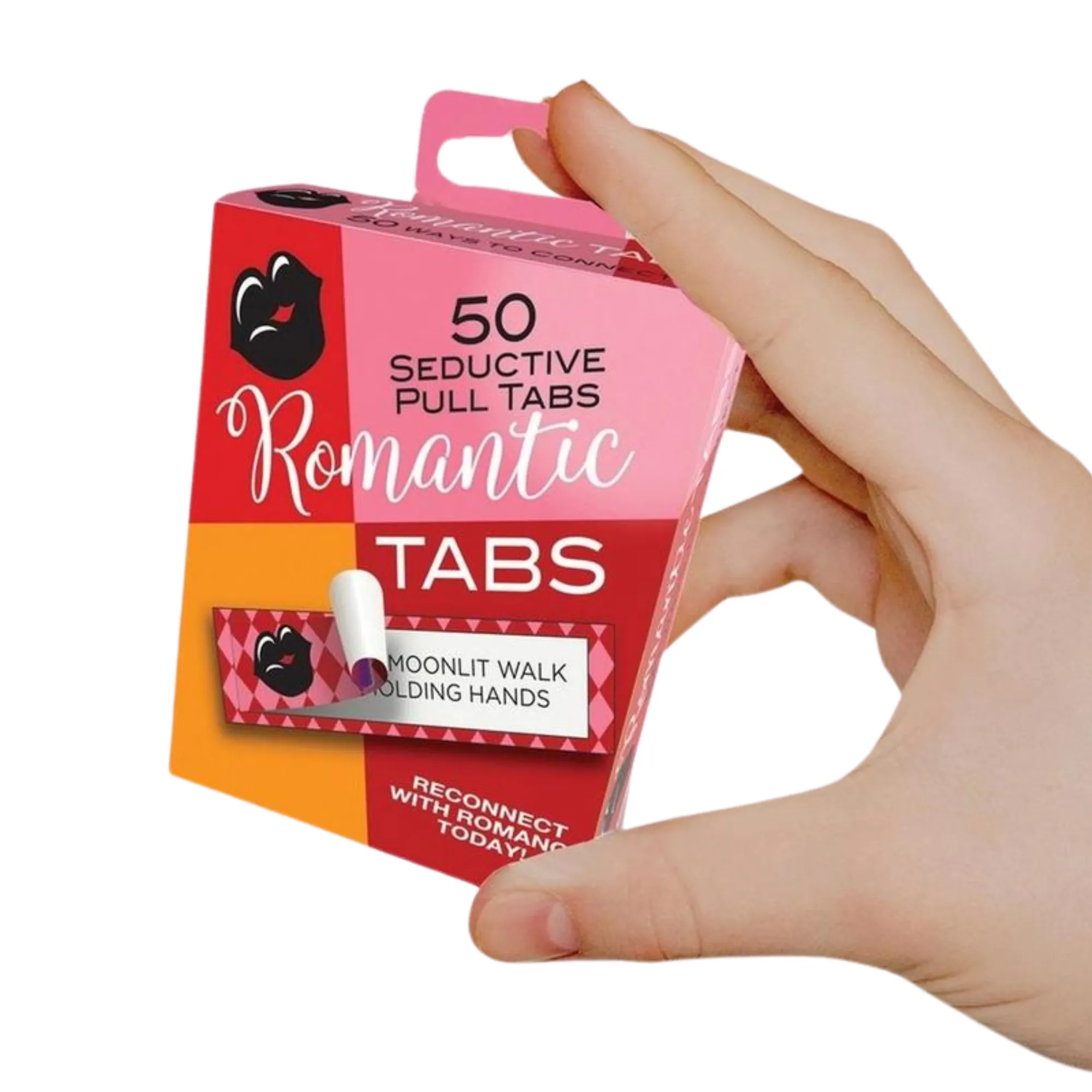 Romantic Tabs Couples Game