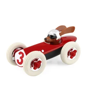 Rufus - Red
