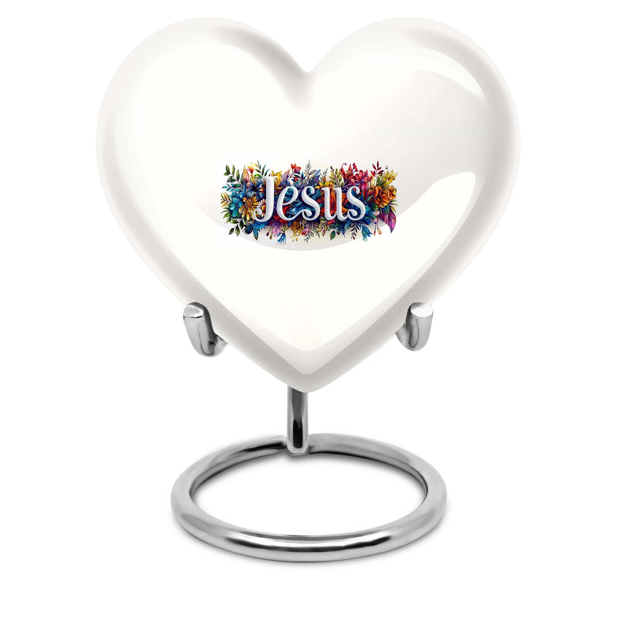 Sacred  Jesus Urn: The Ultimate Symbol of Hope and Eternal Rest