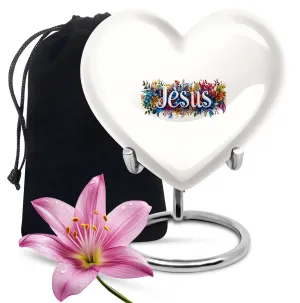 Sacred  Jesus Urn: The Ultimate Symbol of Hope and Eternal Rest