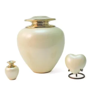 Satori  Pearl, Cremation Urn