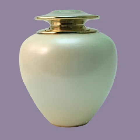 Satori  Pearl, Cremation Urn