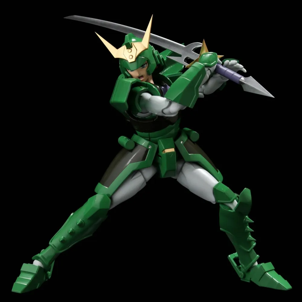 Sentinel Chodankado Ronin Warriors Sage of Halo 1/12 Scaled Action Figure