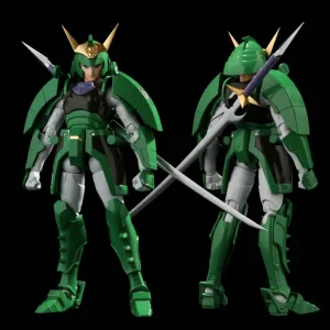 Sentinel Chodankado Ronin Warriors Sage of Halo 1/12 Scaled Action Figure