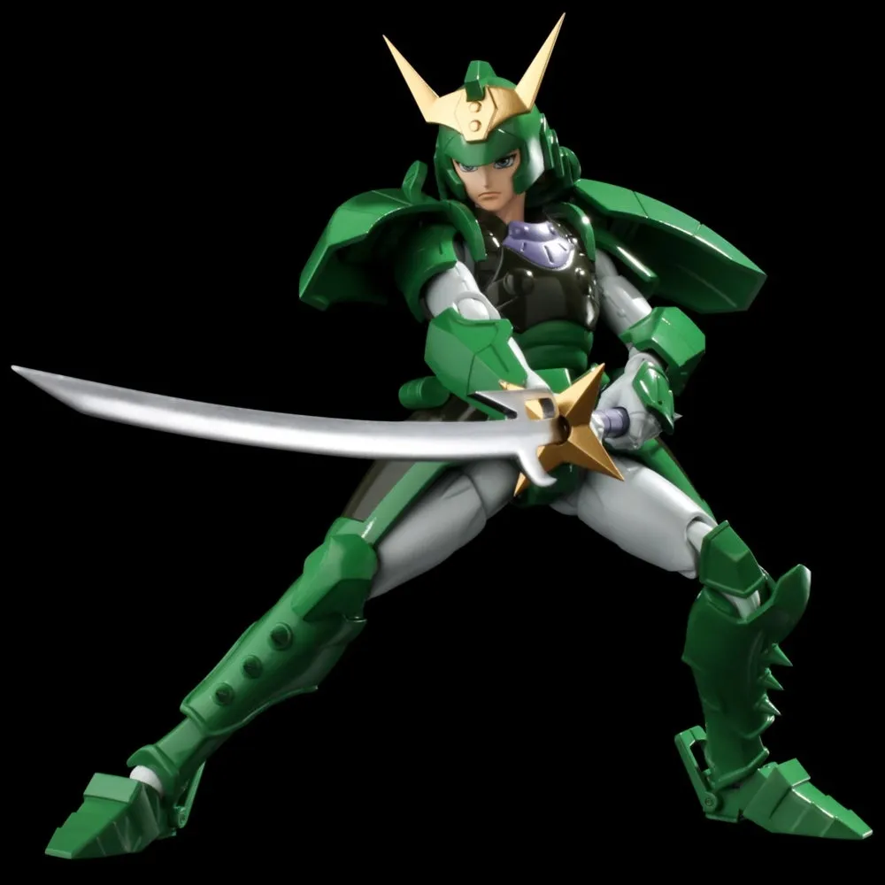 Sentinel Chodankado Ronin Warriors Sage of Halo 1/12 Scaled Action Figure