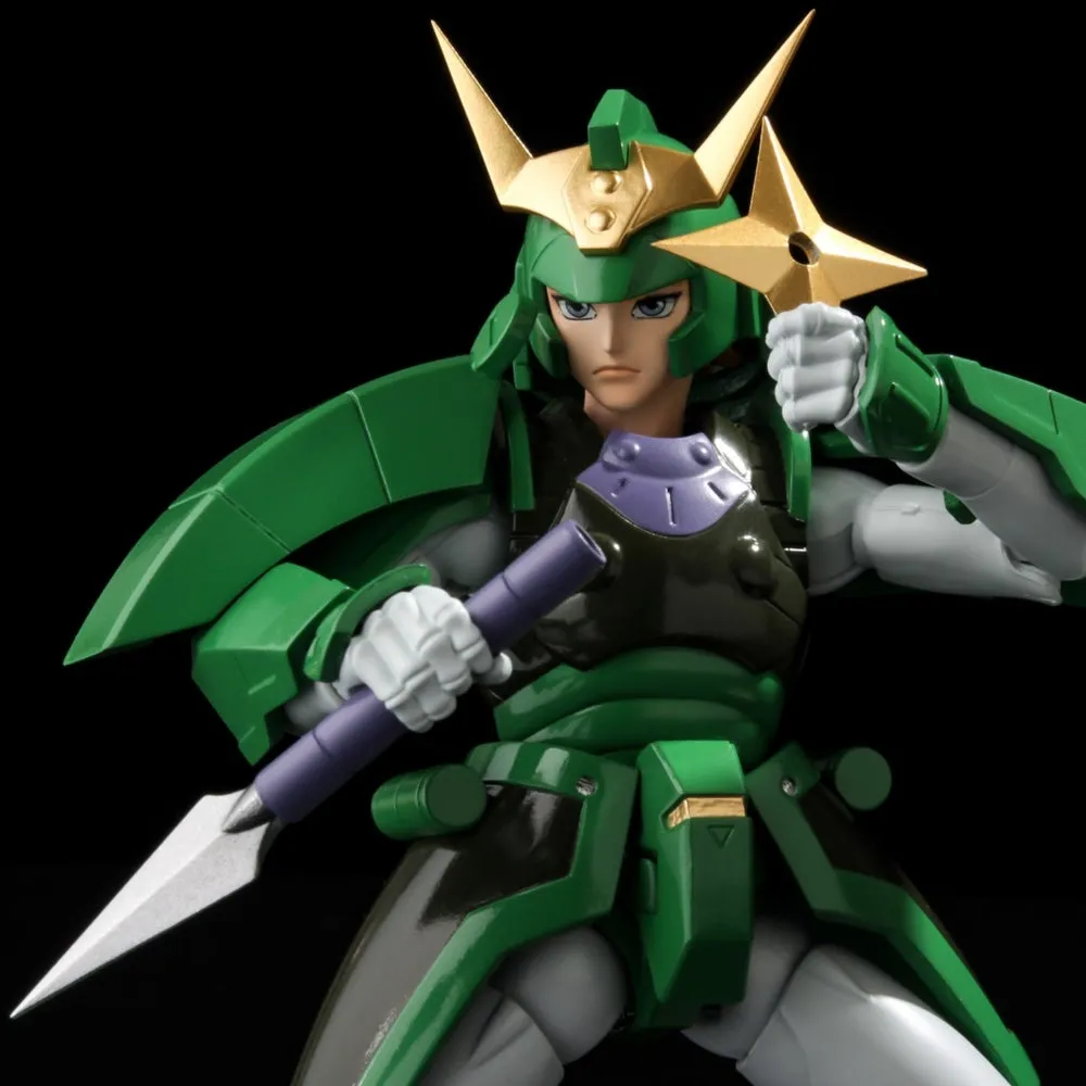 Sentinel Chodankado Ronin Warriors Sage of Halo 1/12 Scaled Action Figure
