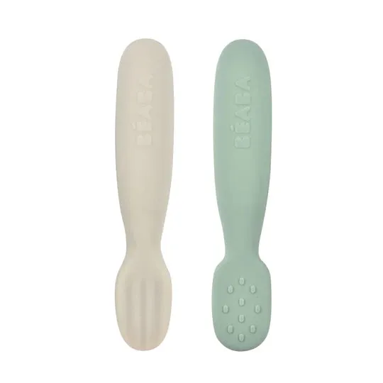 Silicone Pre-Spoons 2 Pack VARIOUS COLOURS