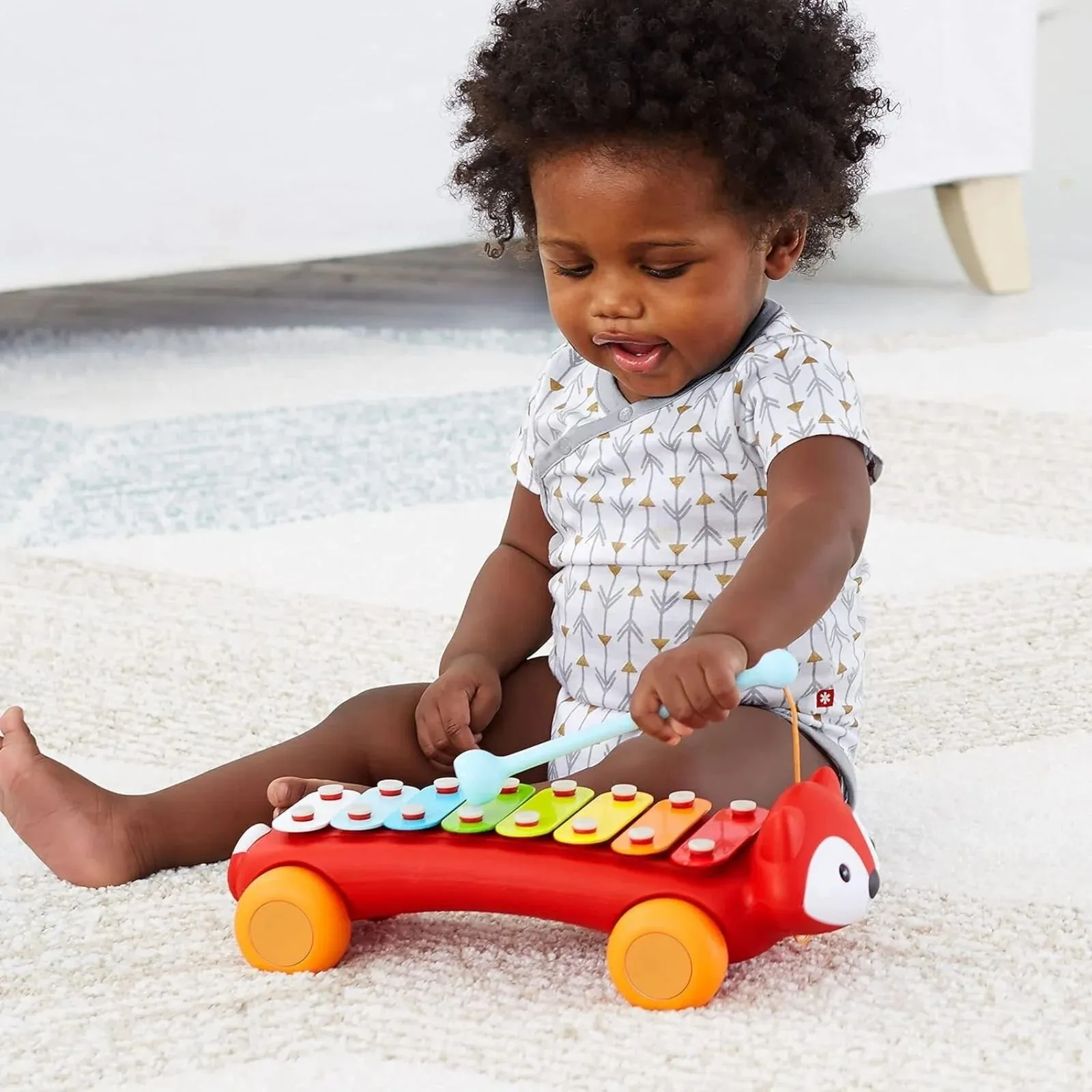 Skip Hop Explore & More Fox Xylophone