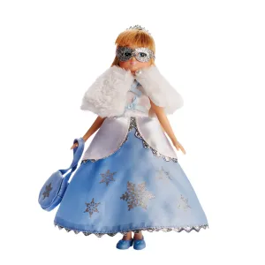 Snow Queen Doll