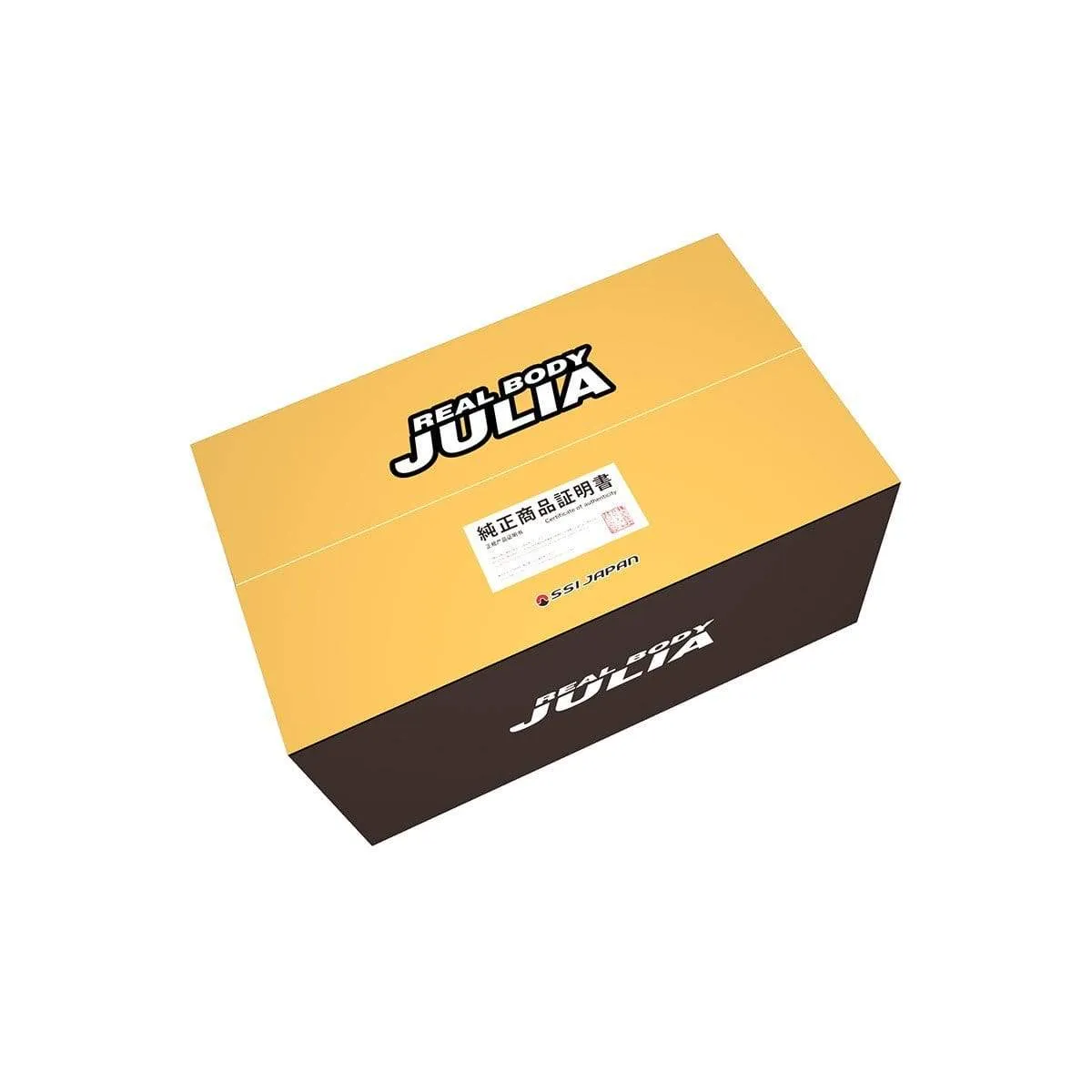 SSI Japan - Real body Julia Doll 20kg (Beige)