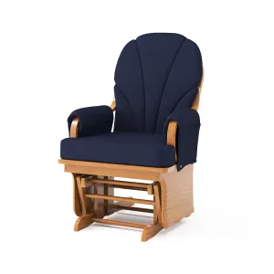 Standard Size Wooden Glider Rocker