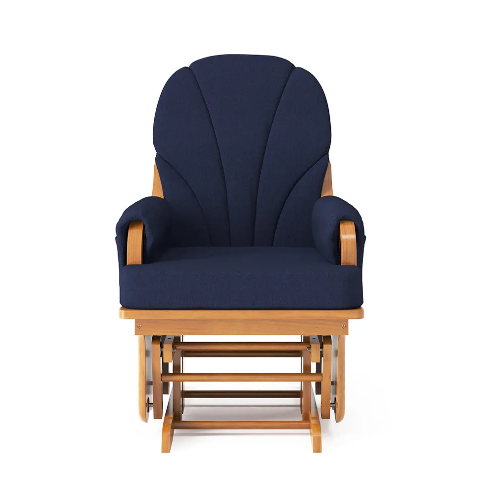 Standard Size Wooden Glider Rocker