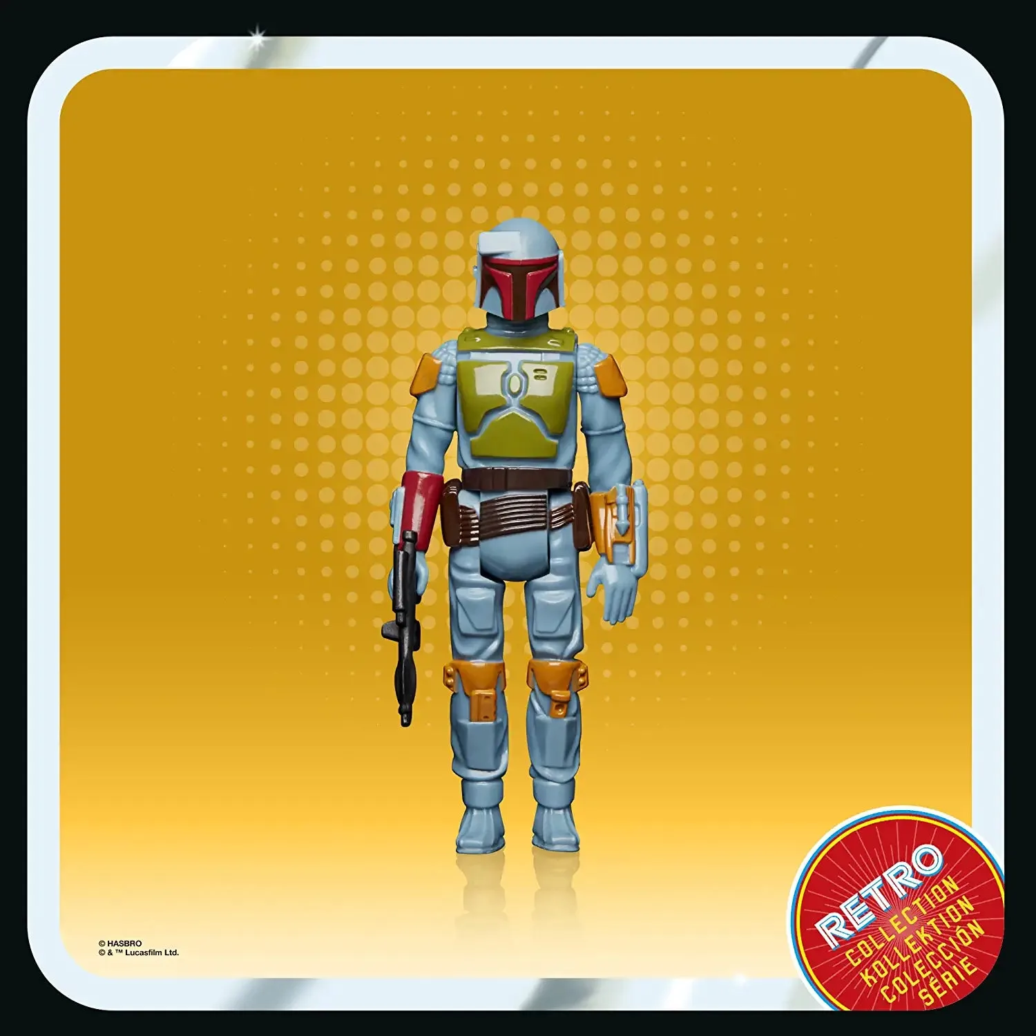 Star Wars Retro Collection Boba Fett & Bossk 3.75" Action Figure