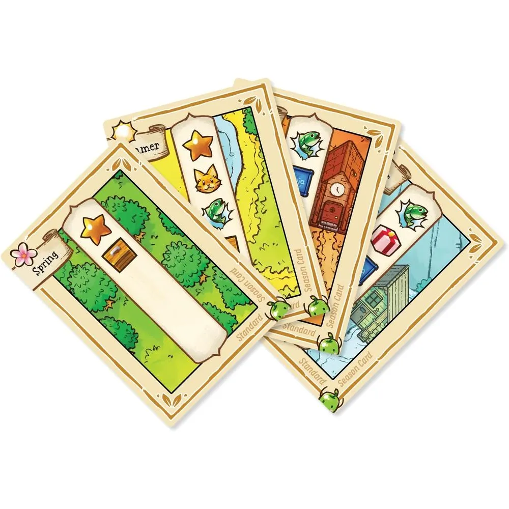 Stardew Valley CAL100 The Board Game