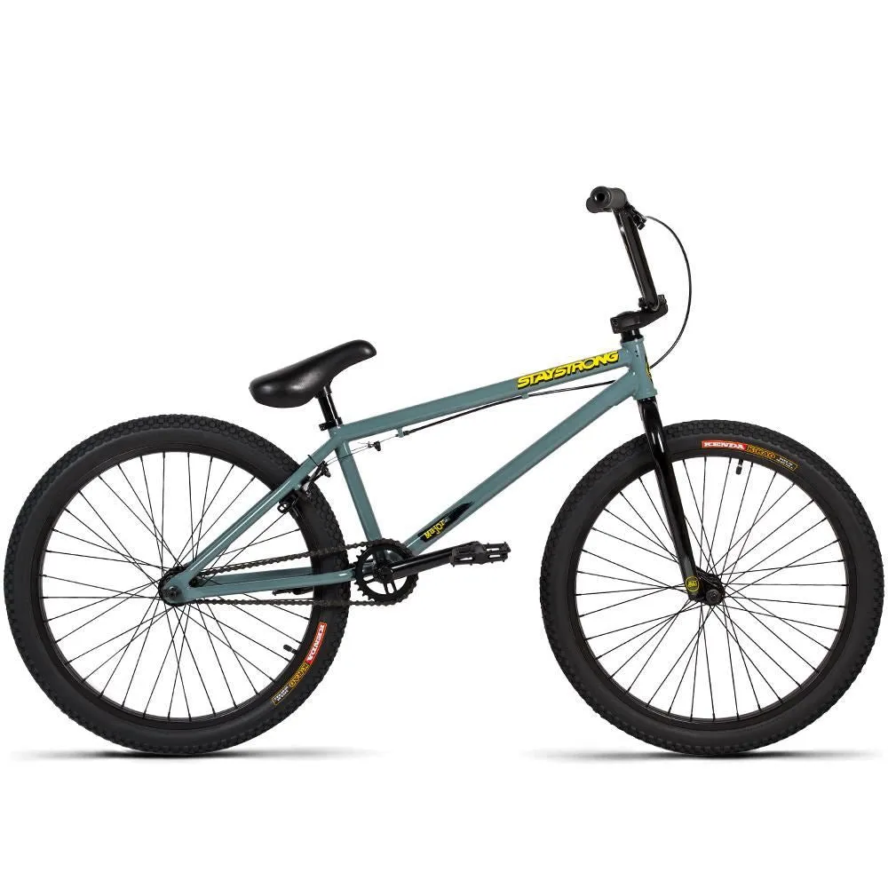 Stay Strong Major 24 BMX Bike