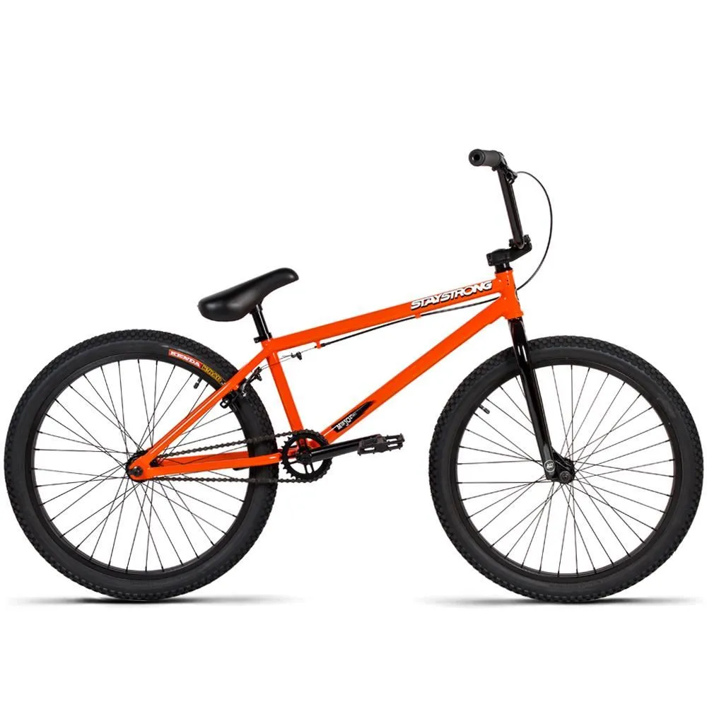 Stay Strong Major 24 BMX Bike