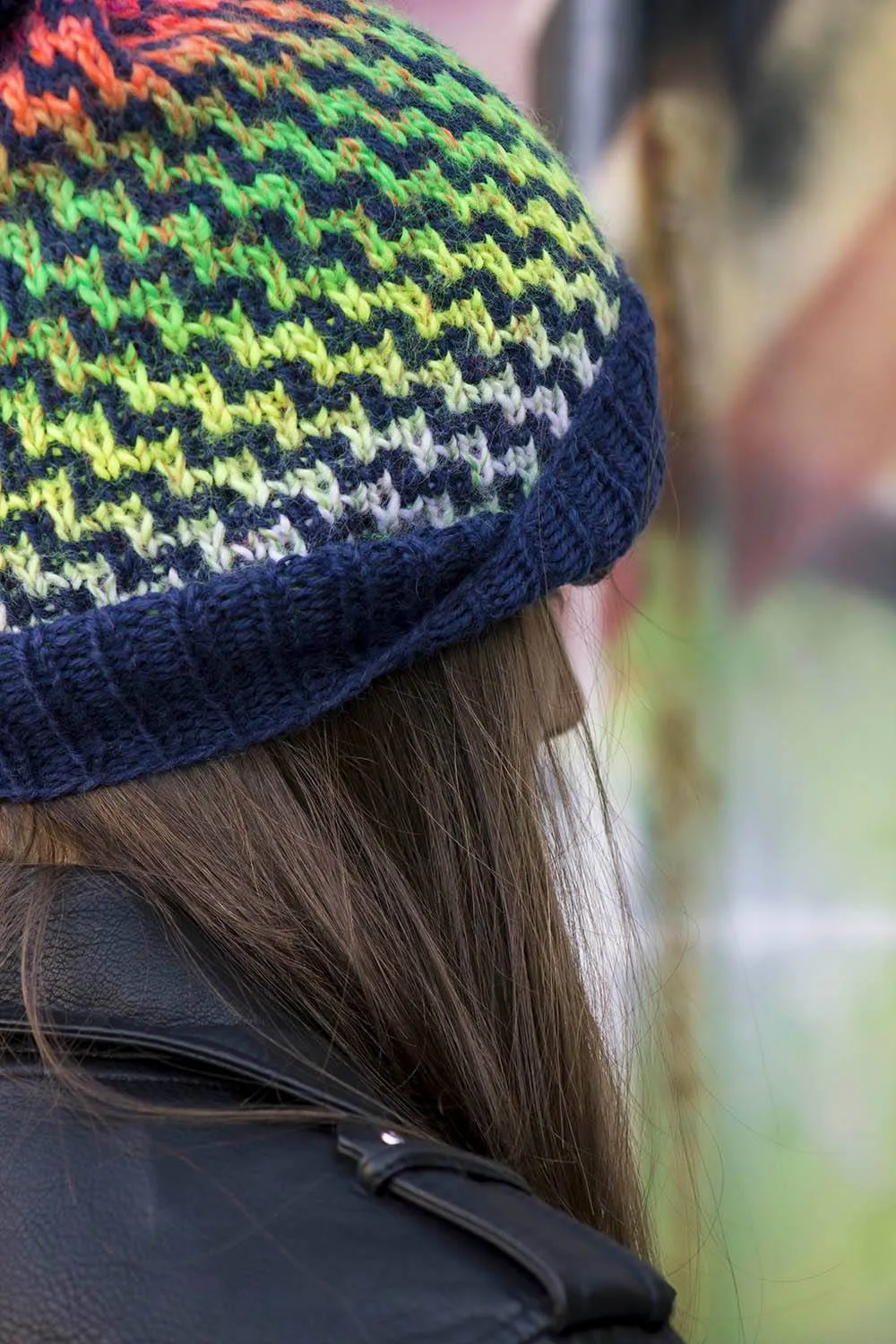 Step Up Hat