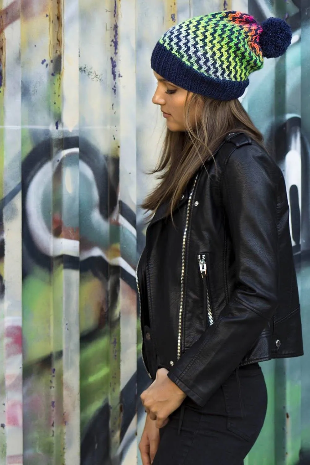 Step Up Hat