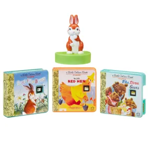 Story Dream Machine™ Little Golden Book® Animals Collection
